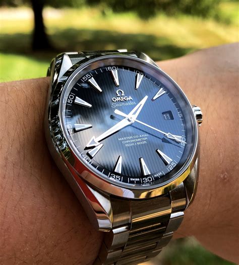 omega aqua terra blue